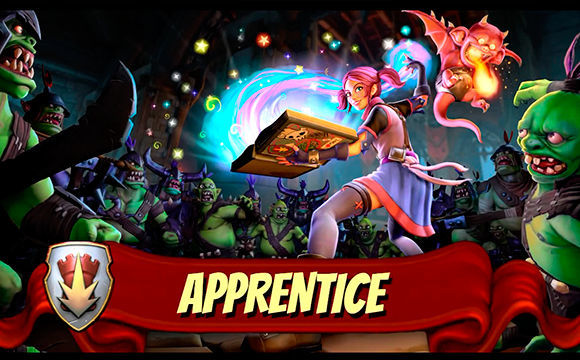 Orcs Must Die! Unchained - Apprentice