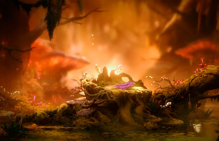 Ori and the Will of the Wisps - Teaser Trailer