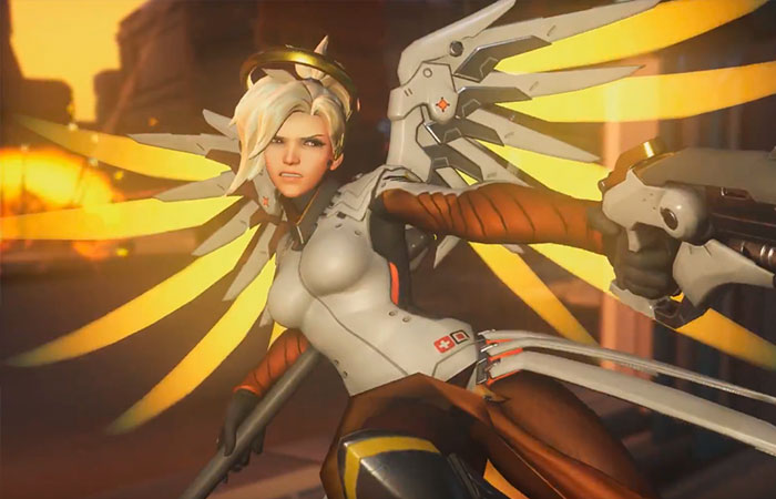 Overwatch - Tráiler fecha lanzamiento