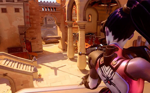 Overwatch - Gameplay Trailer