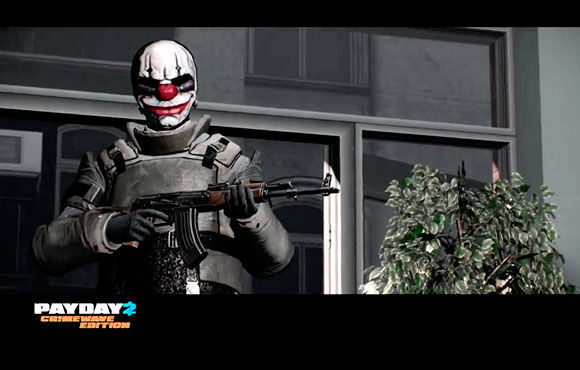 Payday 2: Crimewave Edition - Tráiler