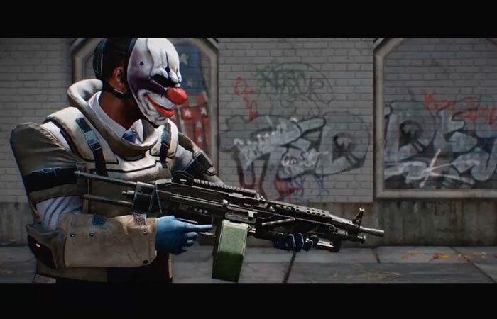 Payday2 Crimewave edition - ¿Qué es Payday?