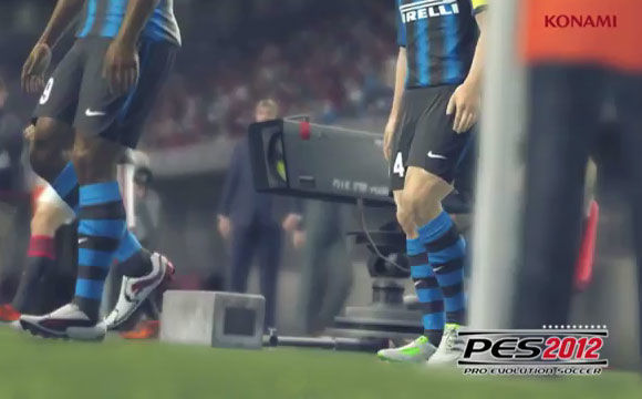 Pro Evolution Soccer 2012 - E3  2011 trailer