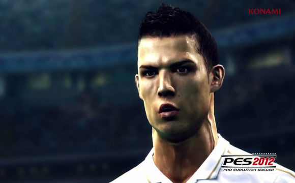 PES 2012 - Gamescom 2011