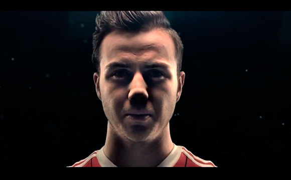 PES 2015 - Launch trailer