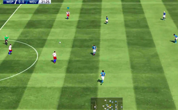 PES 2015 - Modes Trailer 