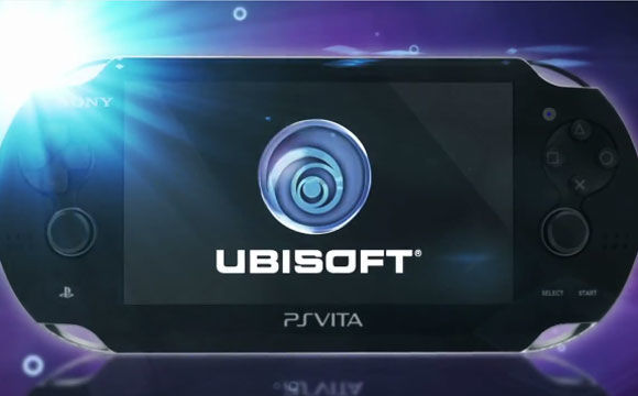 PlayStation Vita - Lanzamientos de Ubisoft