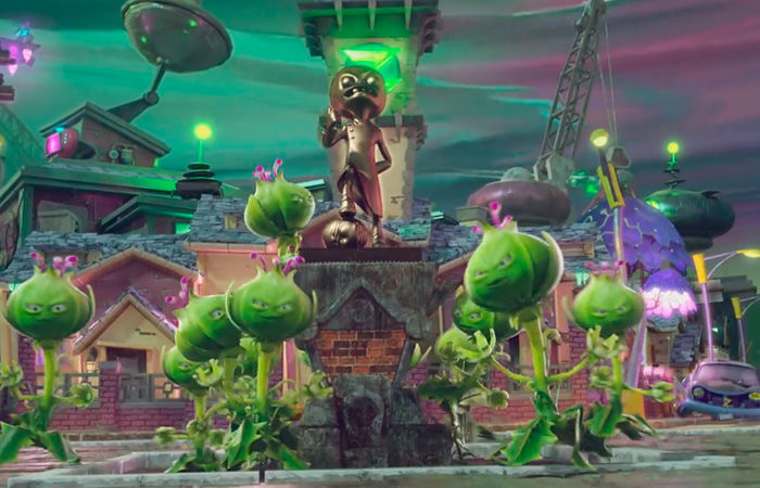 Plants vs. Zombies Garden Warfare 2 - Announce Trailer E3 2015