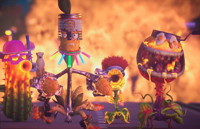 Plants vs. Zombies Garden Warfare 2: Tráiler de la Beta