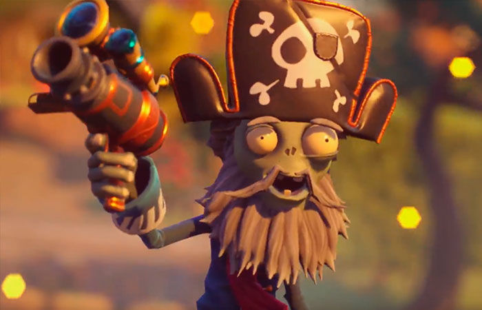 Plants vs. Zombies Garden Warfare 2 - Tráiler de lanzamiento