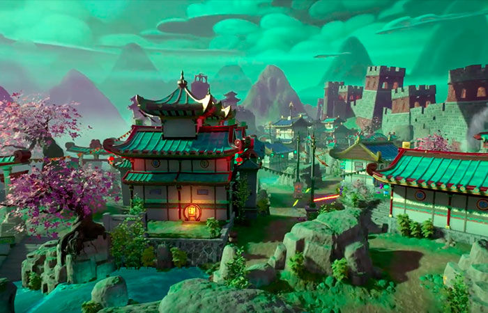 Plants vs. Zombies Garden Warfare 2 – 12 Nuevos Mapas