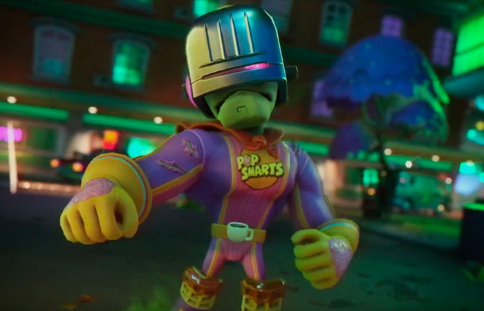 Plants vs. Zombies Garden Warfare 2 - Problemas en Zombópolis