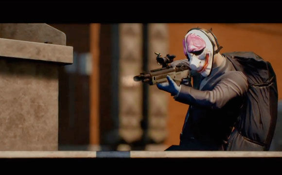 PayDay2 - Tráiler de lanzamiento