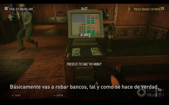 Payday 2 - ¿Qué es Payday 2?