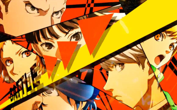 Persona 4 Arena - E3 2012 Trailer 