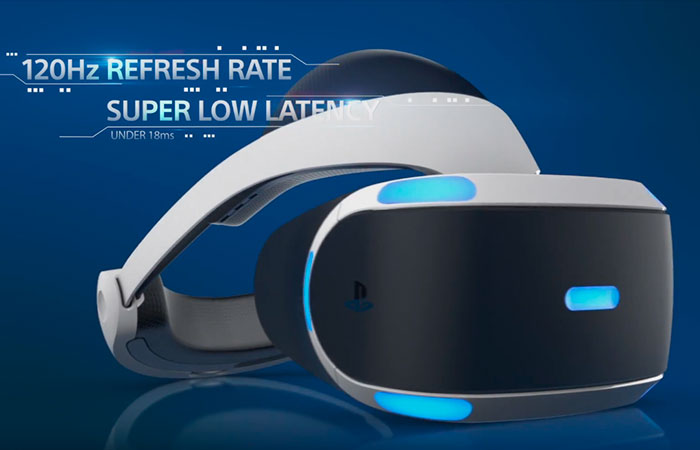 PlayStation VR Features - GDC 2016