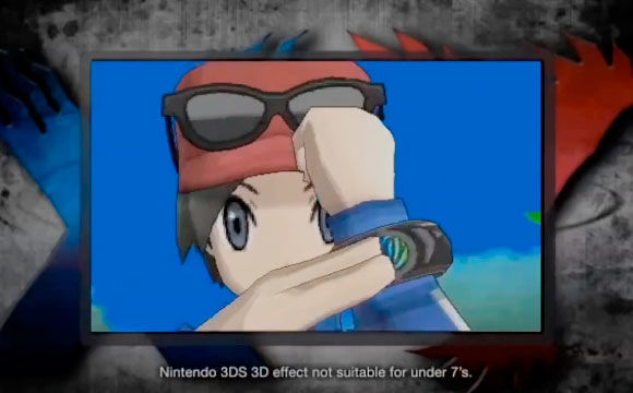 Pokemon X and Pokemon Y - Squirtle, Bulbasaur, Charmander Trailer