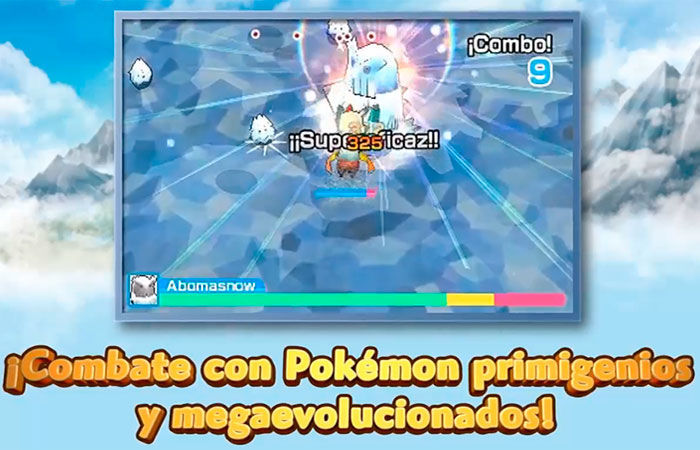 Pokémon Rumble World - Lanzamiento