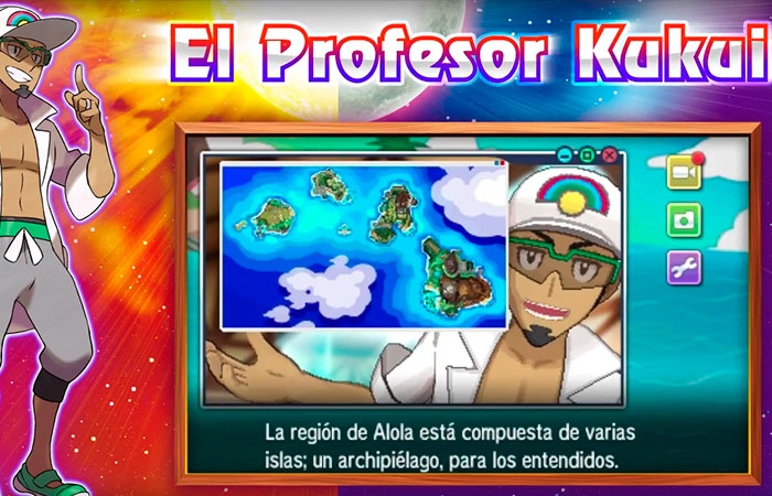 Pokémon Sol y Pokémon Luna - Alola