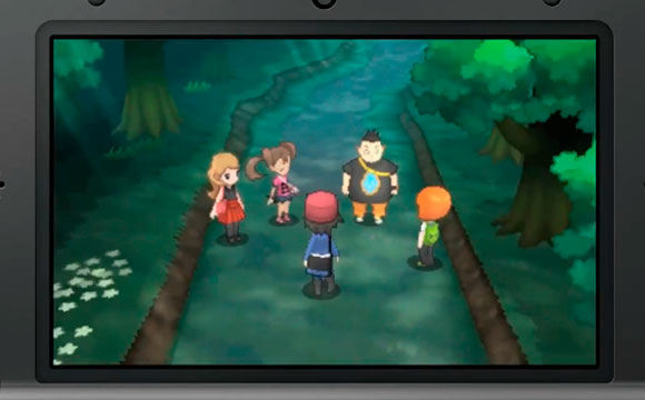 Pokemon X &amp; Pokemon Y - Preview Trailer July 2013