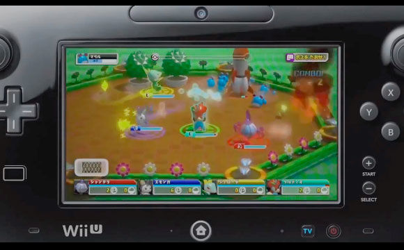 Pokemon Rumble U - Wii U Trailer