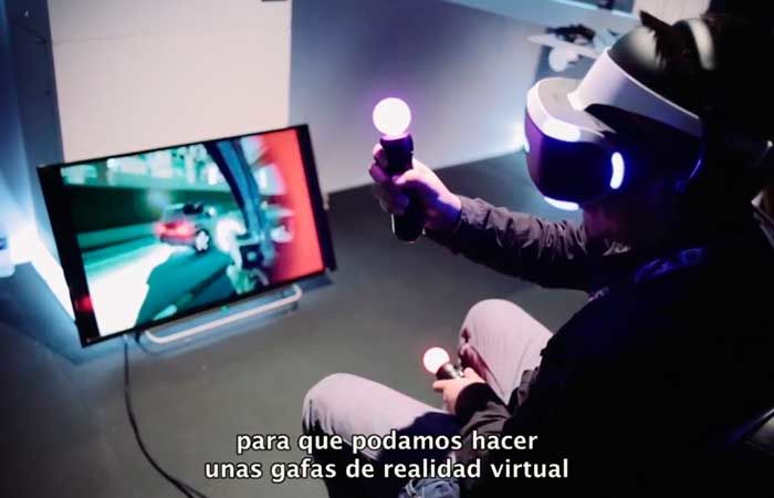 Project Morpheus - Diario de desarrollo