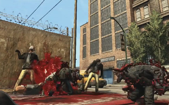 Prototype 2 - DLC Excessive Force