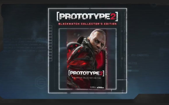 Prototype 2 - Edición Blackwatch