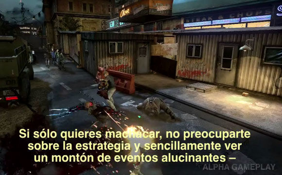 Prototype 2 - El arte del combate