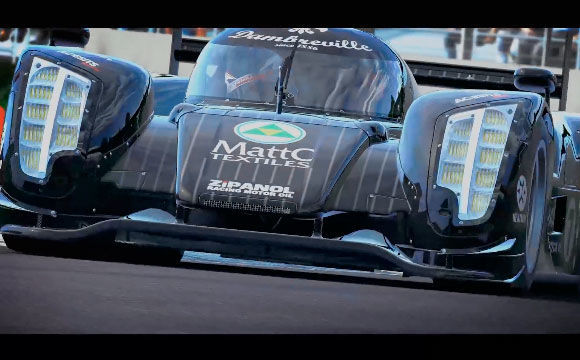 Project CARS - Speed and Sound