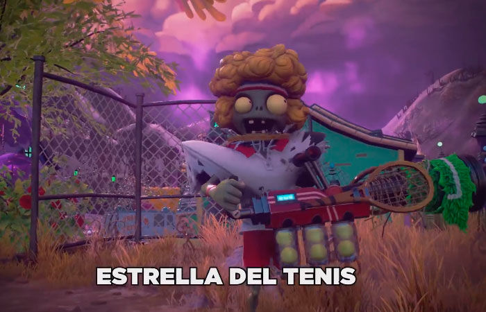 Plants vs. Zombies Garden Warfare 2 - Variantes de Zombis