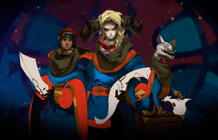 Pyre - E3 2016 Trailer