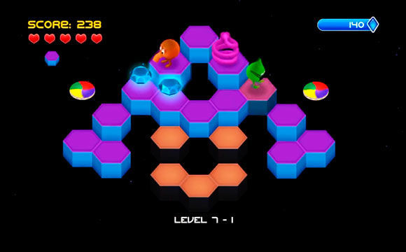 Q*Bert: Rebooted - Trailer PlayStation