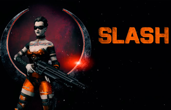 Quake Champions – Slash