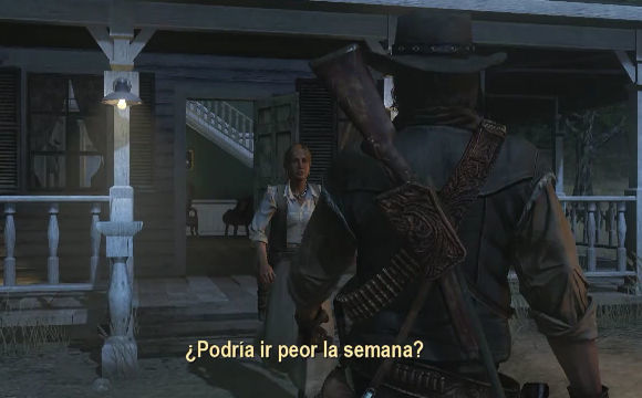 RDR Undead Nightmare - Tráiler de lanzamiento