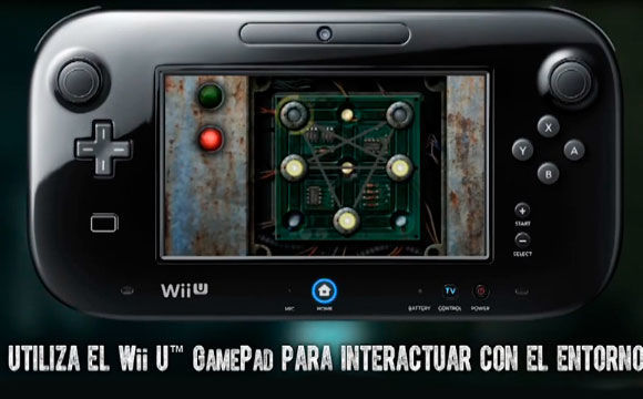 Resident Evil Revelations - Tráiler Wii U 