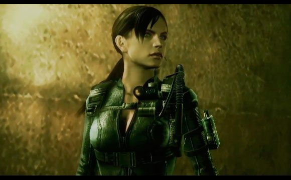 Resident Evil Revelations - Fear on Board - Castellano