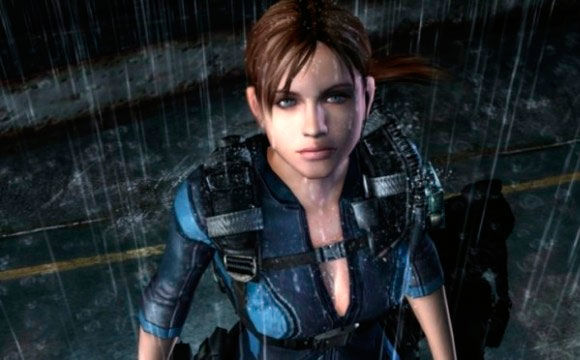 Resident Evil Revelations - Announcement