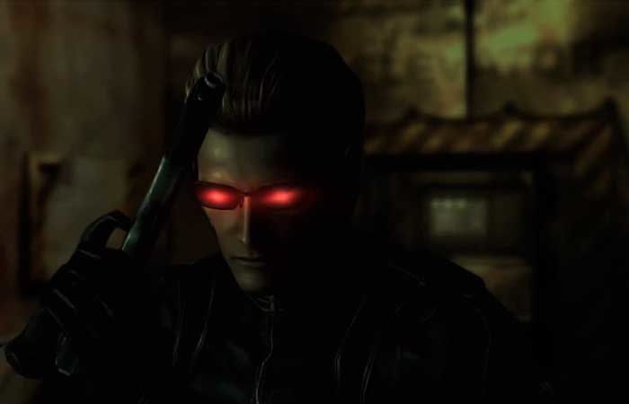 Resident Evil 0 HD - Vídeo Modo Wesker