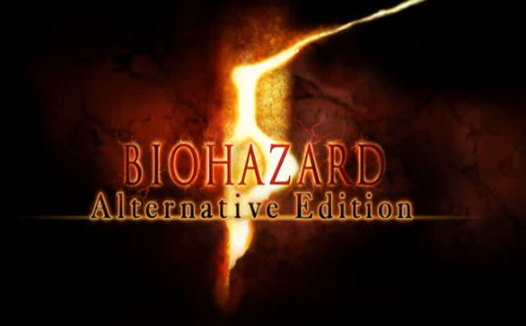 Trailer debut de Resident Evil 5 Alternative Edition