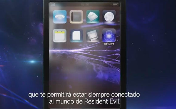 Resident Evil 6 - ResidentEvilNet Presentación (Castellano) 