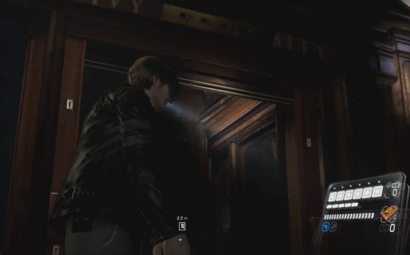 Resident Evil 6 - Ingame con Leon - Parte 2