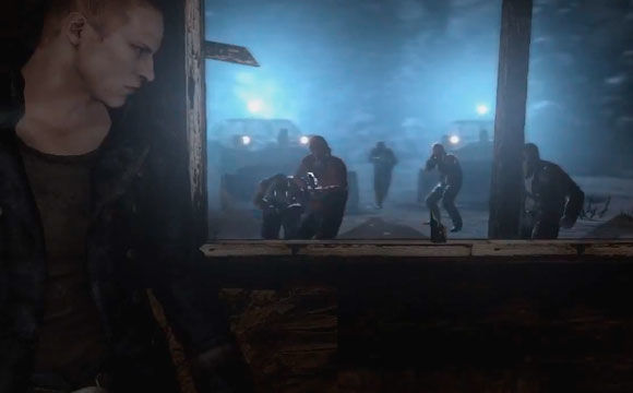 Resident Evil 6 - GamesCom 2012 Ingame Jake