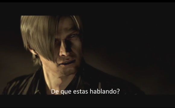 Resident Evil 6 - Tráiler debut