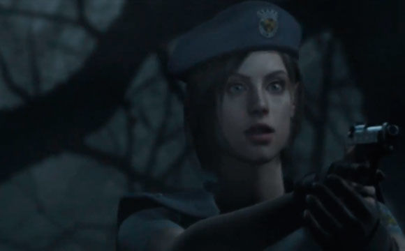 Resident Evil HD Remastered - Trailer Avance