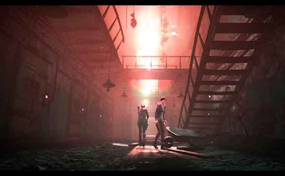 Resident Evil Revelations 2 - Trailer 1 