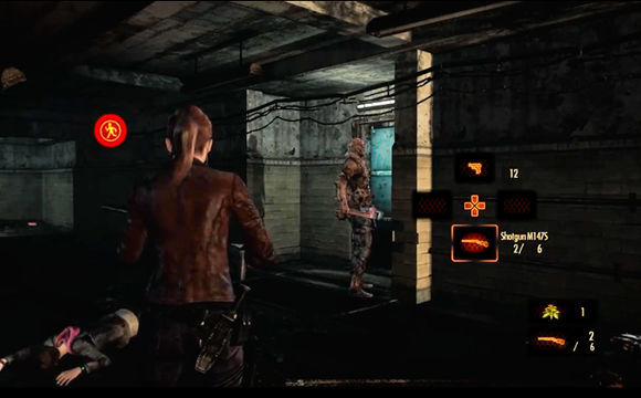 Resident Evil: Revelations 2 - Gameplay 4