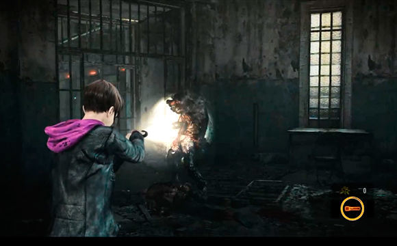 Resident Evil: Revelations 2 - Gameplay 5