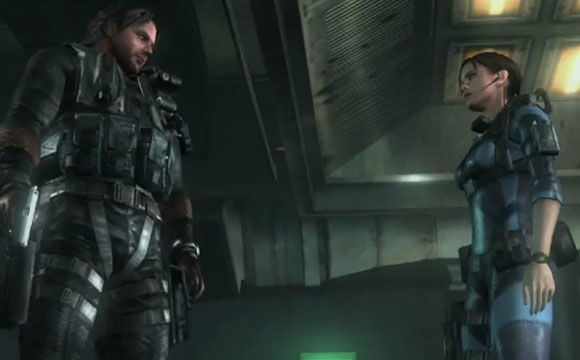 Resident Evil Revelations - Trailer E3 2011