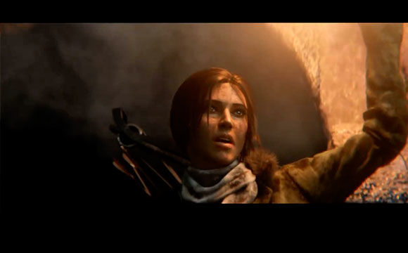 Rise of the Tomb Raider - Announce Trailer gamescom 